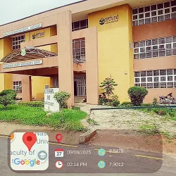 Nassarawa State University Grounds - Nassarawa