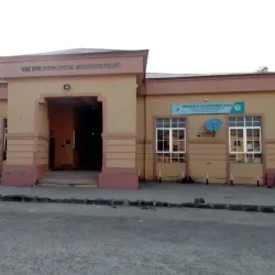 Nassarawa State University Grounds - Nassarawa