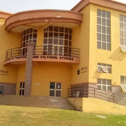 Nassarawa State University Grounds - Nassarawa