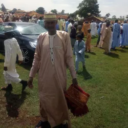 Local Markets of Nguroje - Nguroje