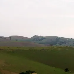 Taraba State Natural Reserves - Nguroje