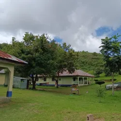 Taraba State Natural Reserves - Nguroje