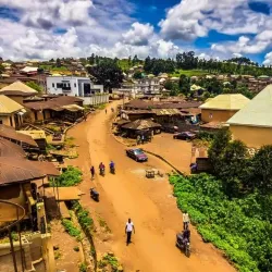 Traditional Villages Around Nguroje - Nguroje