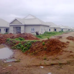 Ede-Oballa Shrine - Nsukka