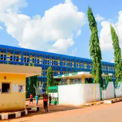 Nsukka Golf Course - Nsukka