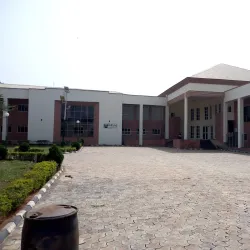 Nsukka Golf Course - Nsukka