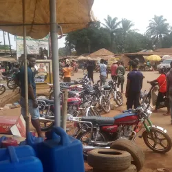 Nsukka Hills - Nsukka