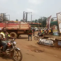 Nsukka Hills - Nsukka