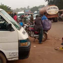 Nsukka Hills - Nsukka