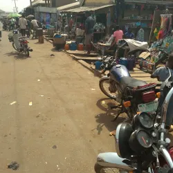 Agboogun Market - Ogbomosho