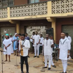 Agboogun Market - Ogbomosho