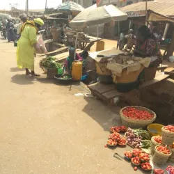 Agboogun Market - Ogbomosho
