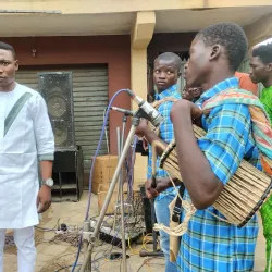 Agboogun Market - Ogbomosho