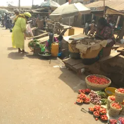 Agboogun Market - Ogbomosho