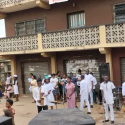 Agboogun Market - Ogbomosho