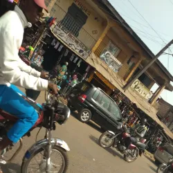 Agboogun Market - Ogbomosho