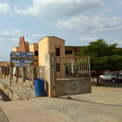 Ogbomosho Baptist Church - Ogbomosho
