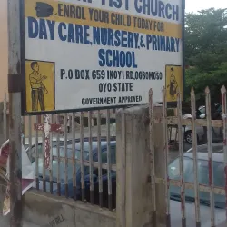 Ogbomosho Baptist Church - Ogbomosho