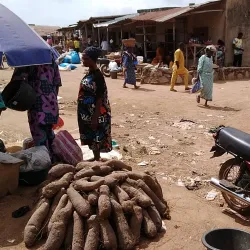 Ogbomosho Central Market - Ogbomosho