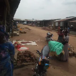 Ogbomosho Central Market - Ogbomosho