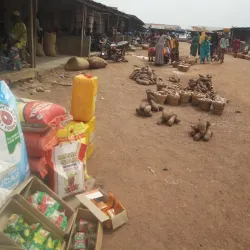 Ogbomosho Central Market - Ogbomosho