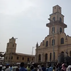 Ogbomosho Central Mosque - Ogbomosho