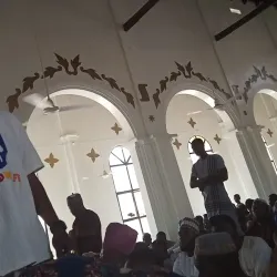 Ogbomosho Central Mosque - Ogbomosho