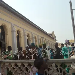 Ogbomosho Central Mosque - Ogbomosho
