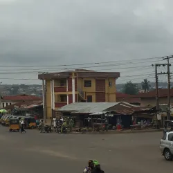 Ogbomosho Central Mosque - Ogbomosho