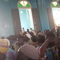 Ogbomosho Central Mosque - Ogbomosho