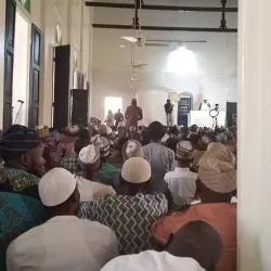 Ogbomosho Central Mosque - Ogbomosho