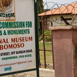 Ogbomosho Museum - Ogbomosho