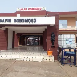 Soun Palace - Ogbomosho