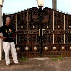 Soun Palace - Ogbomosho