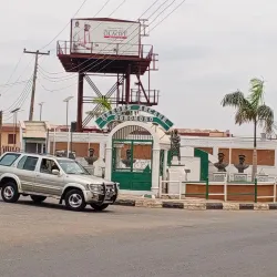 Soun Palace - Ogbomosho