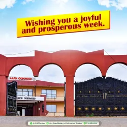 Soun Palace - Ogbomosho