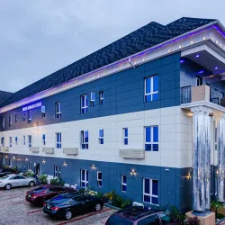 Njemanze Palace - Owerri