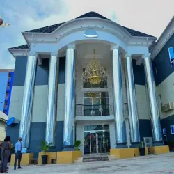 Njemanze Palace - Owerri