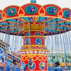 Garden City Amusement Park - Port Harcourt