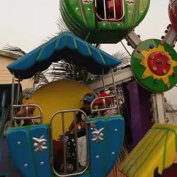 Garden City Amusement Park - Port Harcourt