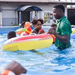 Garden City Amusement Park - Port Harcourt