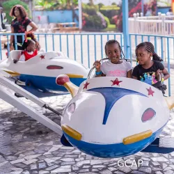 Garden City Amusement Park - Port Harcourt
