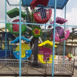 Garden City Amusement Park - Port Harcourt