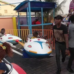 Garden City Amusement Park - Port Harcourt