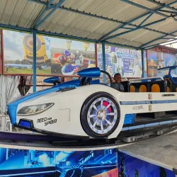 Garden City Amusement Park - Port Harcourt