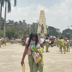 Isaac Boro Park - Port Harcourt