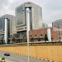Nigerian National Petroleum Corporation (NNPC) Towers - Port Harcourt