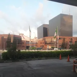 Nigerian National Petroleum Corporation (NNPC) Towers - Port Harcourt