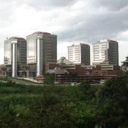 Nigerian National Petroleum Corporation (NNPC) Towers - Port Harcourt