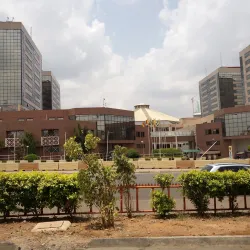 Nigerian National Petroleum Corporation (NNPC) Towers - Port Harcourt